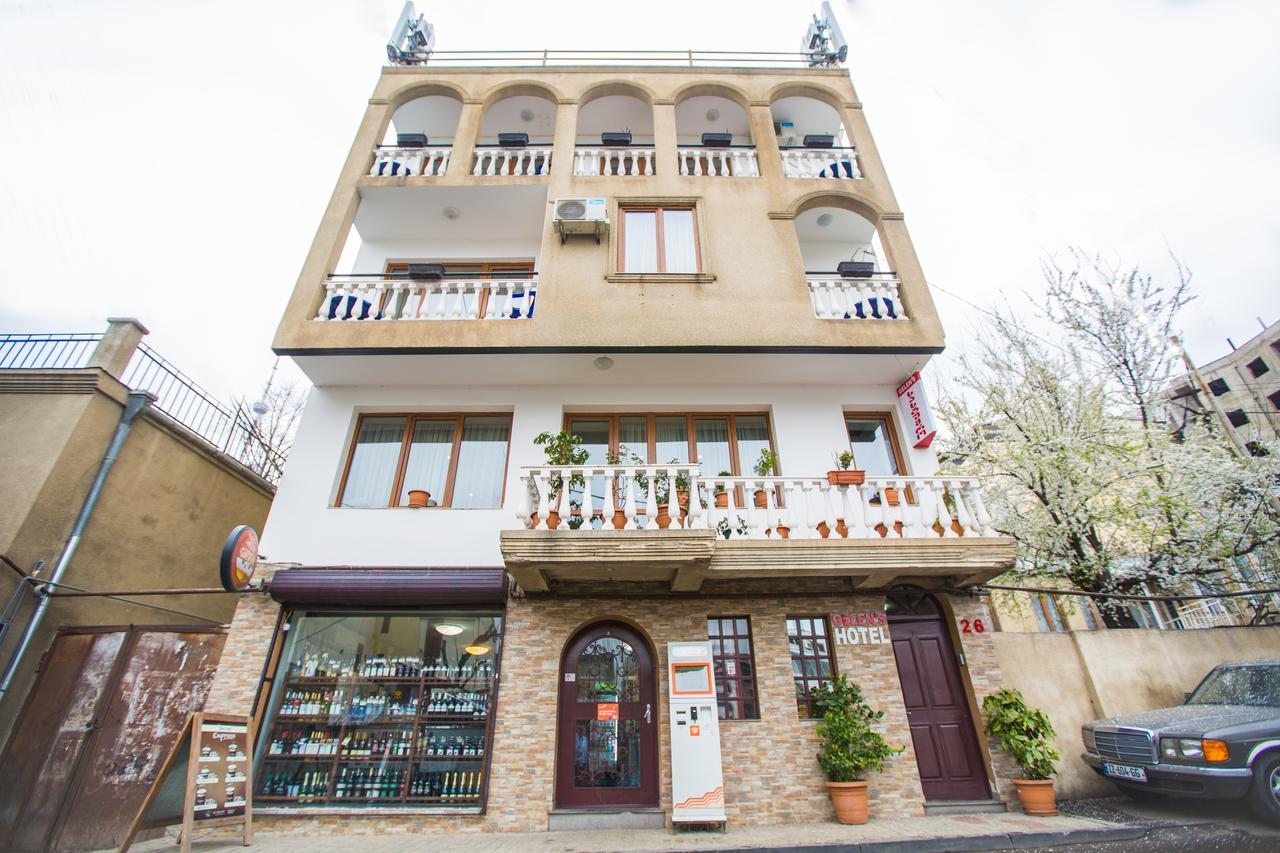Midtown-Vera Tbilisi Ngoại thất bức ảnh