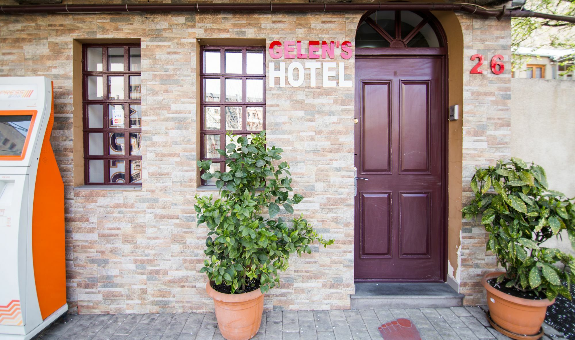 Midtown-Vera Tbilisi Ngoại thất bức ảnh